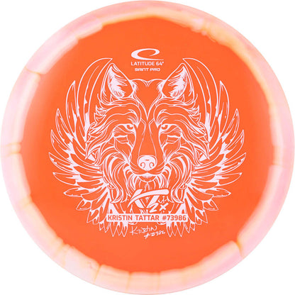 Latitude 64 Gold Orbit Saint Pro Disc - Kristin Tattar 2024