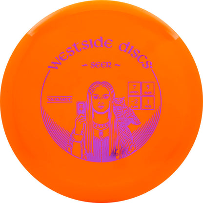 Westside Discs Tournament Seer Disc