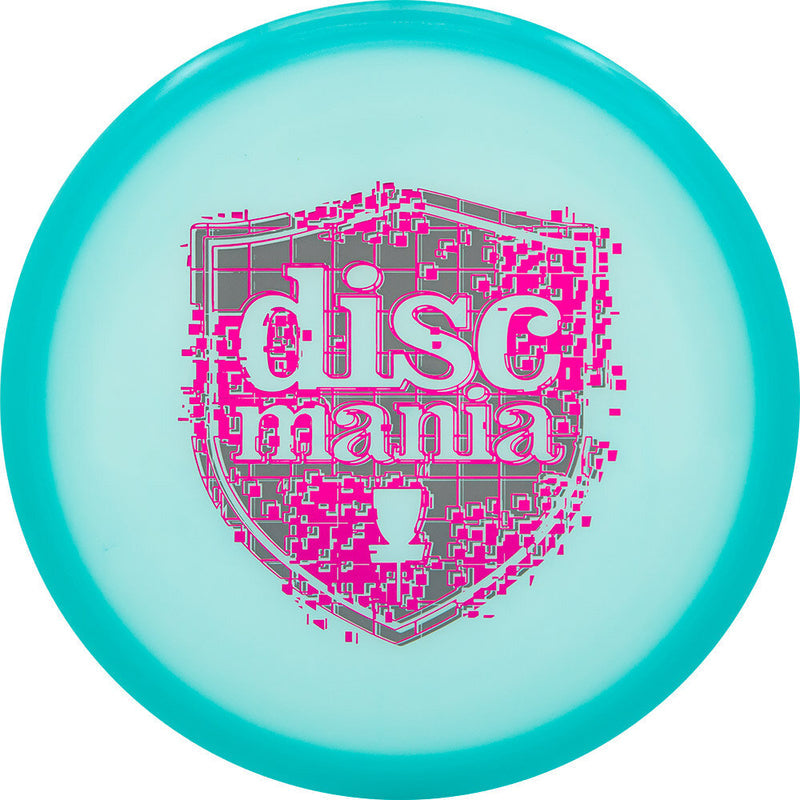 Discmania Neo Lumen Origin Disc - Pixelating Shield
