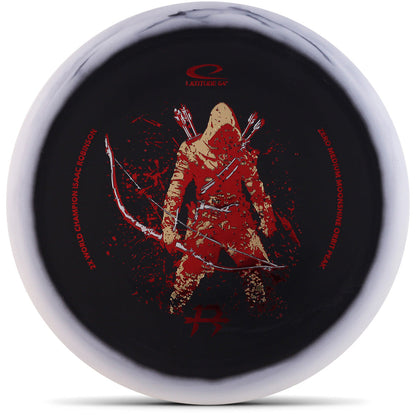 Latitude 64 Zero Medium Moonshine Orbit Peak Disc - Isaac Robinson 2026 Team Series