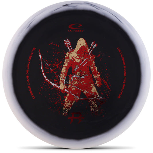Latitude 64 Zero Medium Moonshine Orbit Peak Disc - Isaac Robinson 2026 Team Series