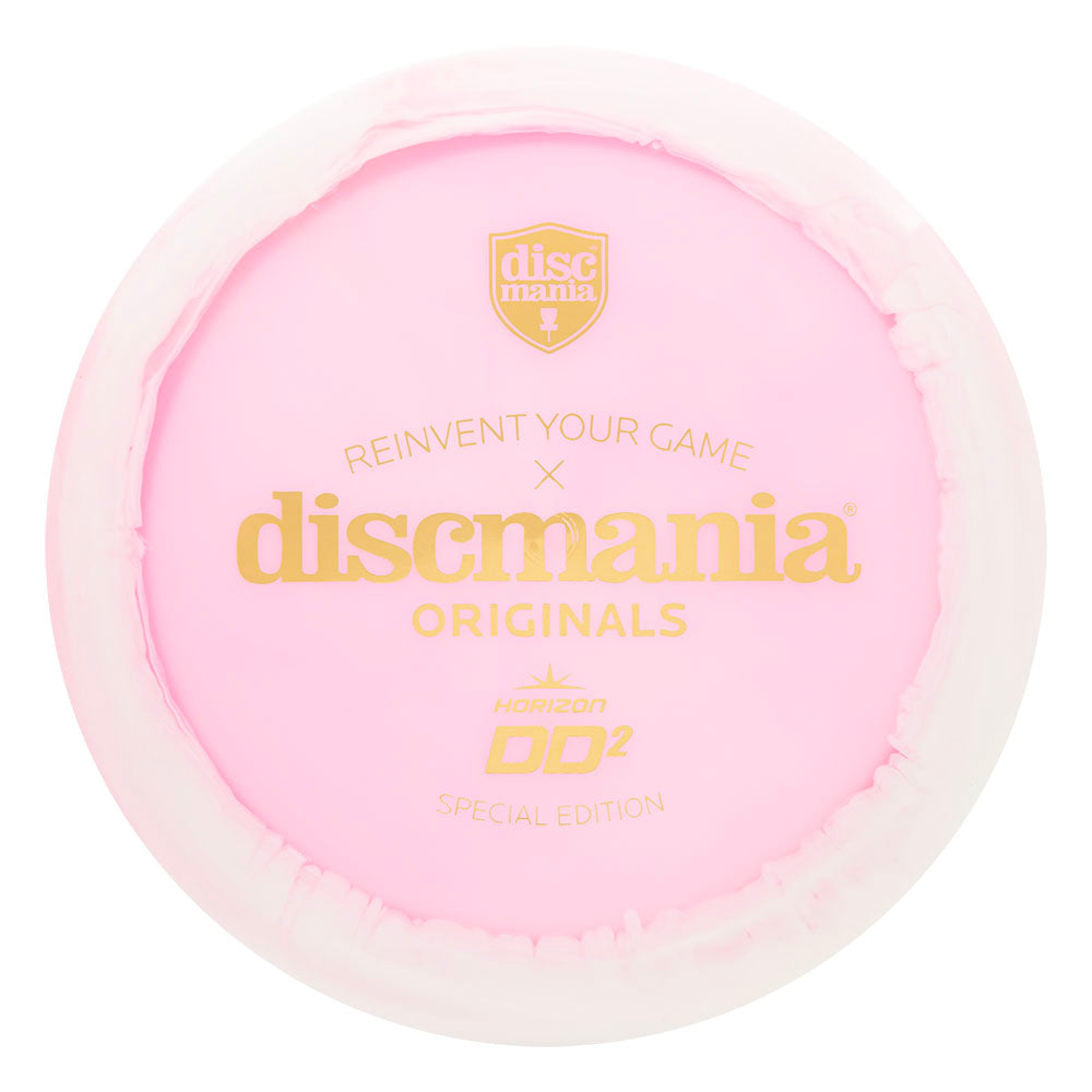 Discmania Glow Horizon C-Line DD2 Disc