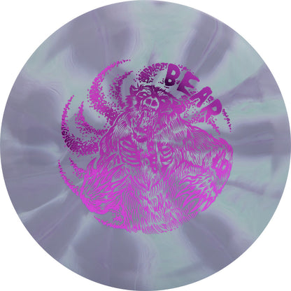 Westside Discs Revive Burst Bear Disc - Final Lunge Stamp