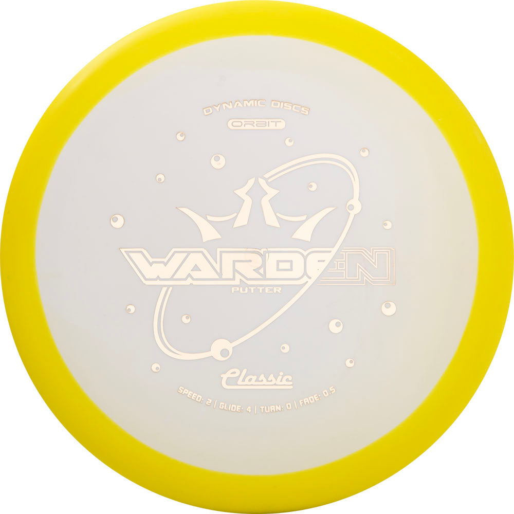 Dynamic Discs Classic Orbit Warden Disc