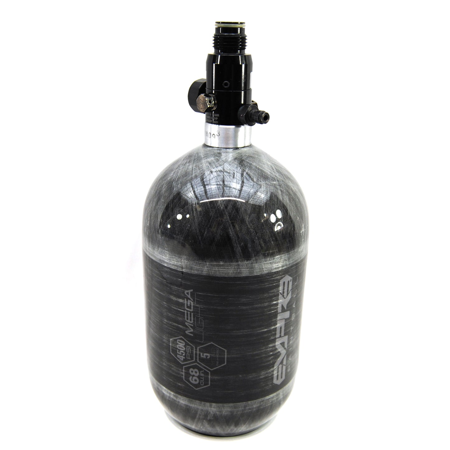 Empire Mega Light 68ci/4500psi Tank - Grey