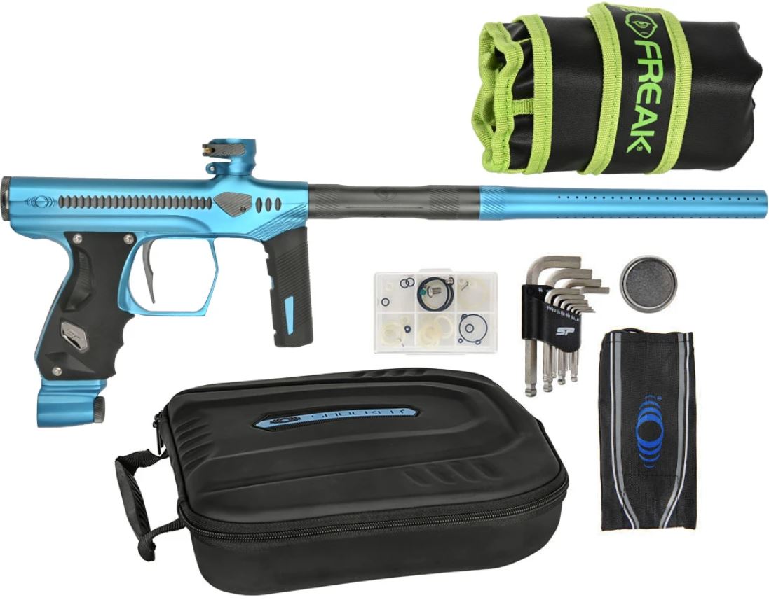Shocker Paintball Method ERA