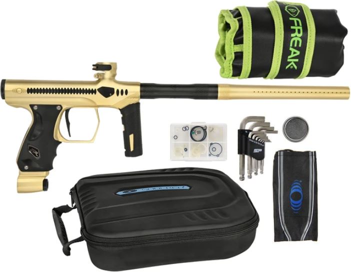 Shocker Paintball Method ERA