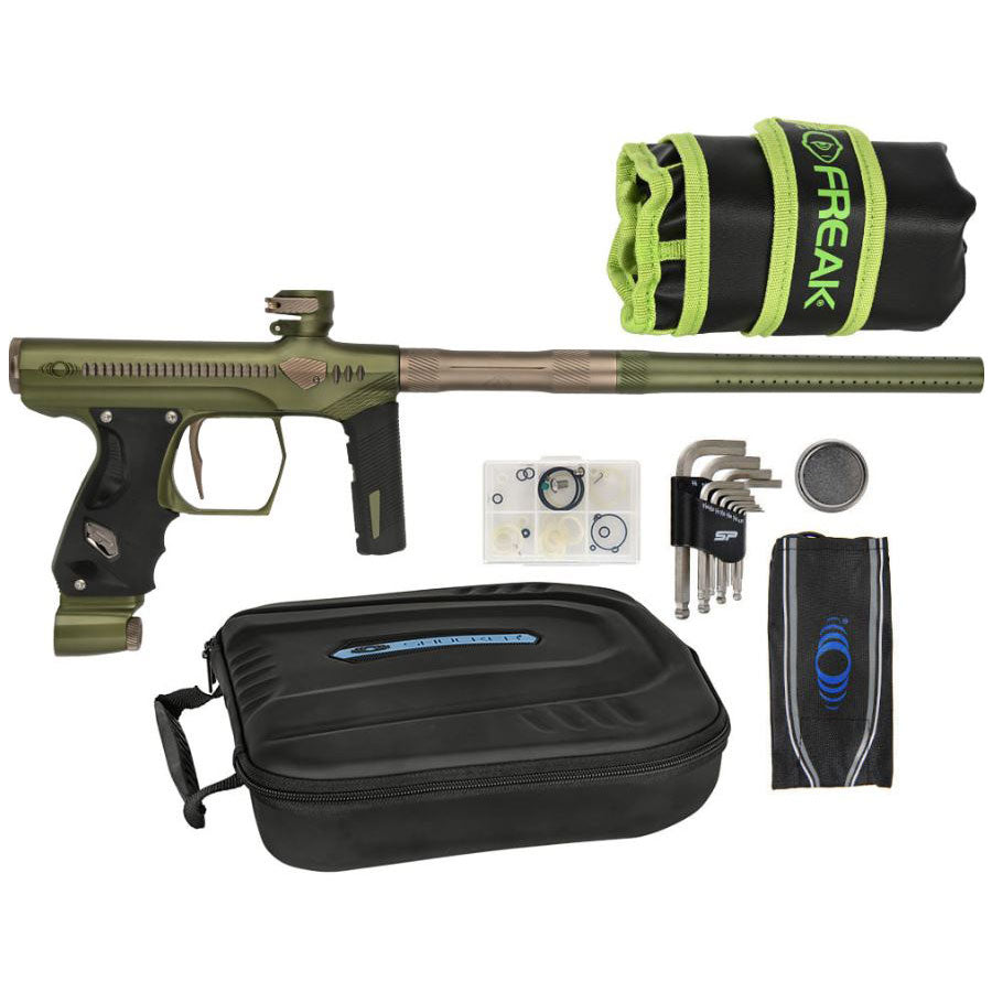 Shocker Paintball Method ERA