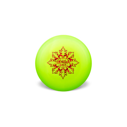 Innova Luster Mini Marker - Snowflake