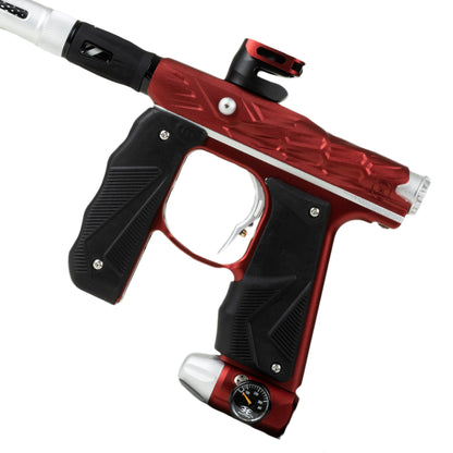 HK Hive Mini GS w/ LAZR Barrel - Red/Silver