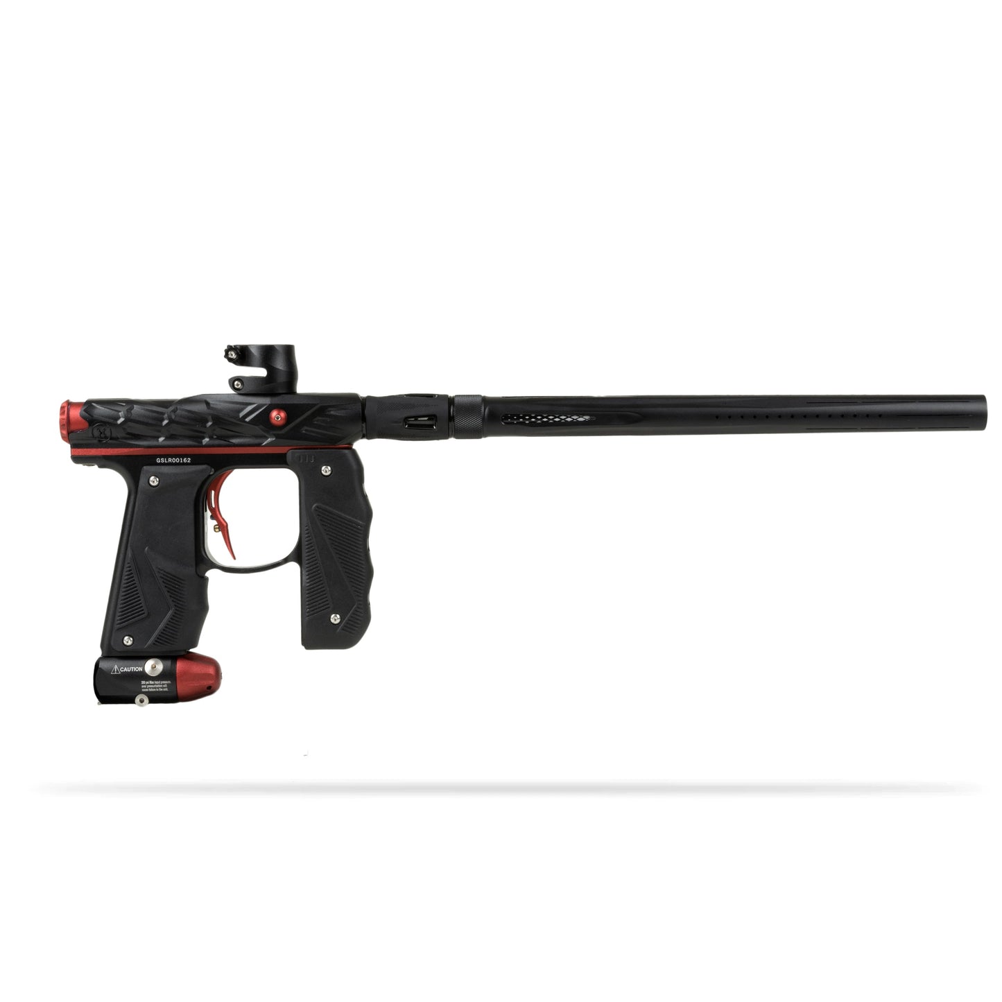 HK Hive Mini GS w/ LAZR Barrel - Black/Red