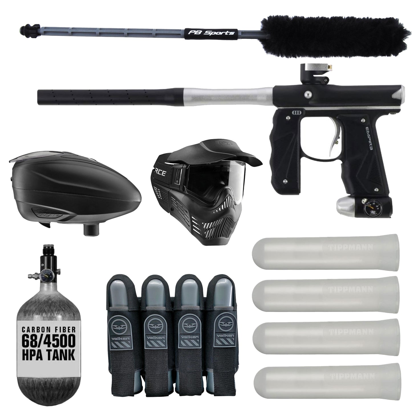 Empire Mini GS Beginner Electronic Player Package