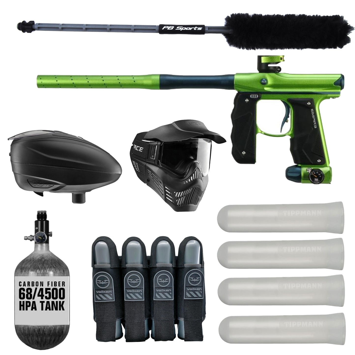 Empire Mini GS Beginner Electronic Player Package