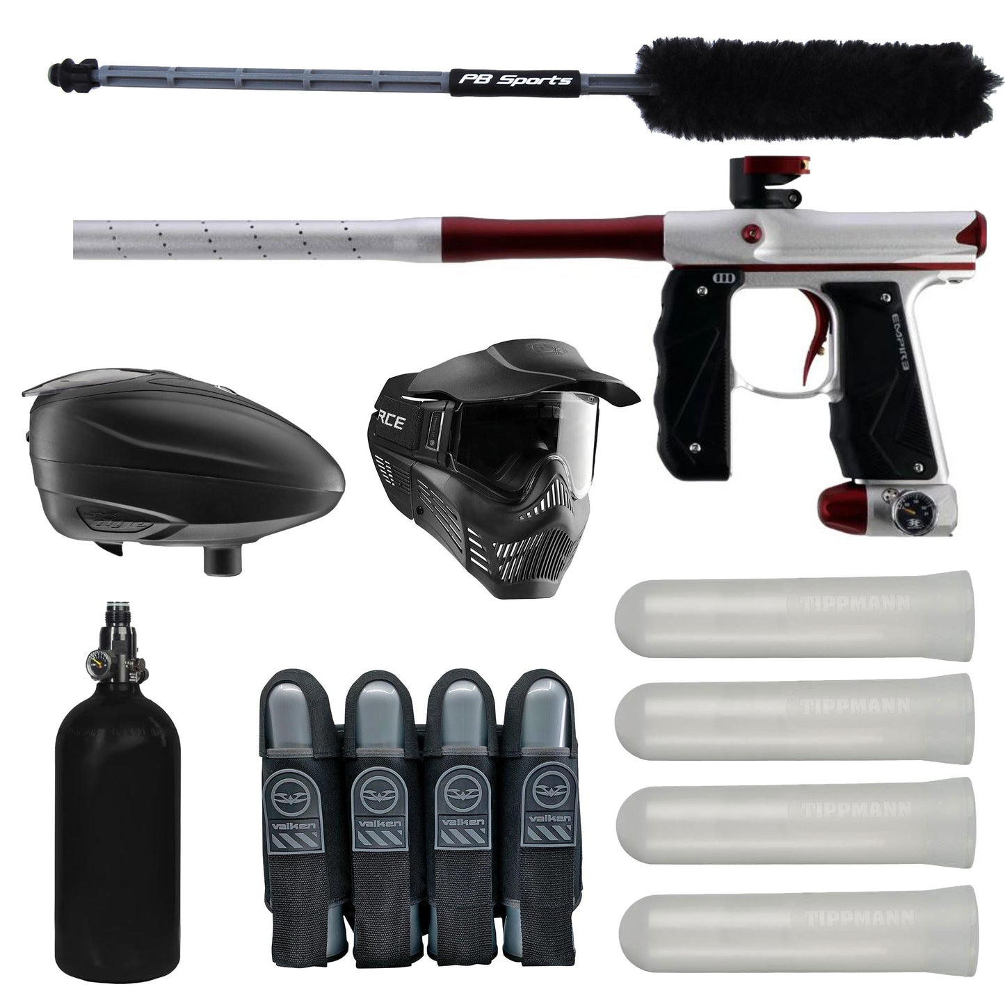 Empire Mini GS Beginner Electronic Player Package