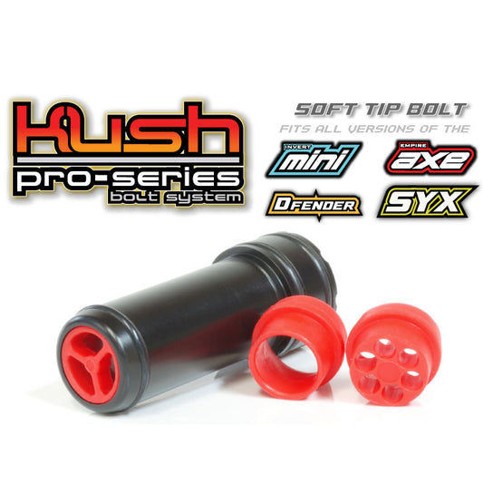 TechT KUSH Pro Bolt Upgrade - fits Mini, Axe, Syx, Dfender