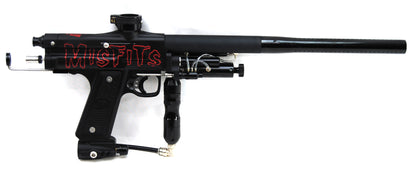 Used Shocktech Misfits #13 CG2 Autococker - Black/Red