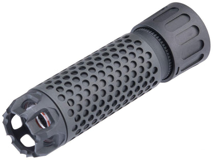 AceTech Predator MkIII Quick Detach Mock Airsoft Suppressor w/ Blaster MS Tracer Unit