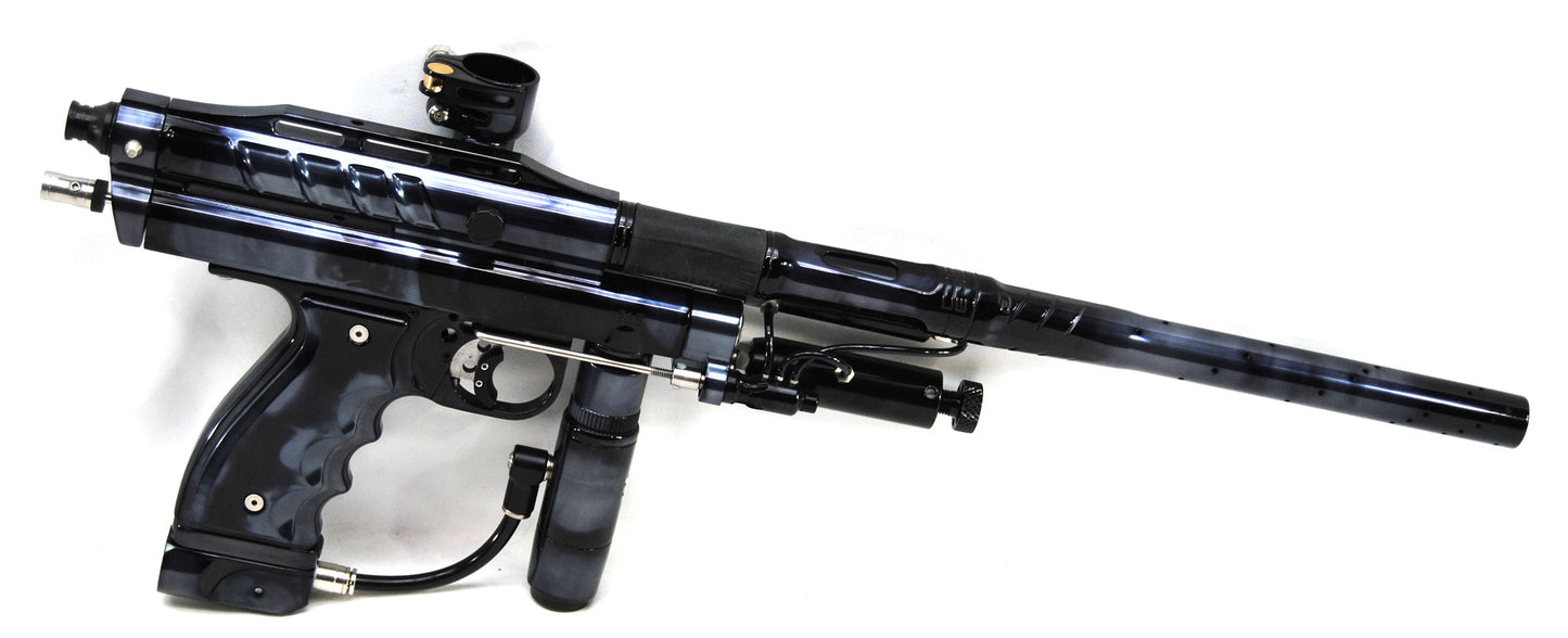 Used Mozak NOX Southpaw Left-Feed Autococker - Black Smoke
