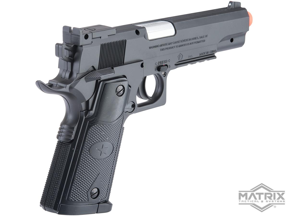 Matrix Predator 1911 Non-Blowback CO2 Airsoft Pistol