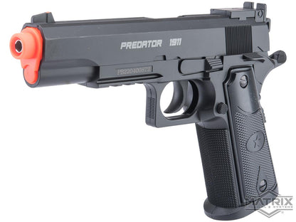 Matrix Predator 1911 Non-Blowback CO2 Airsoft Pistol