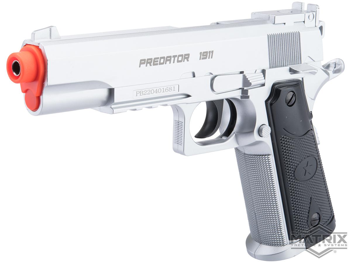 Matrix Predator 1911 Non-Blowback CO2 Airsoft Pistol