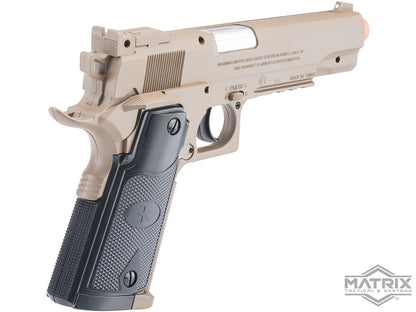 Matrix Predator 1911 Non-Blowback CO2 Airsoft Pistol