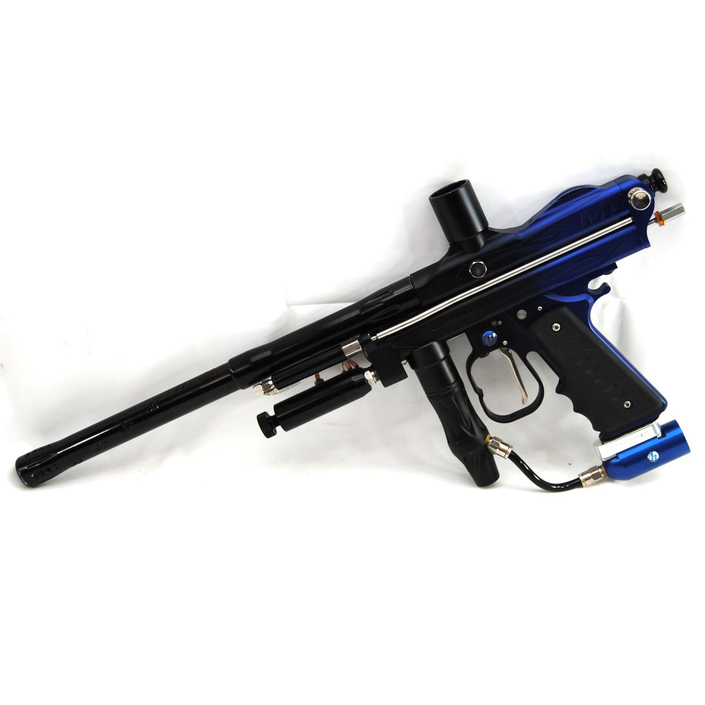 Used Murder Inc. Autococker #192 of 200 - Black/Blue Fade