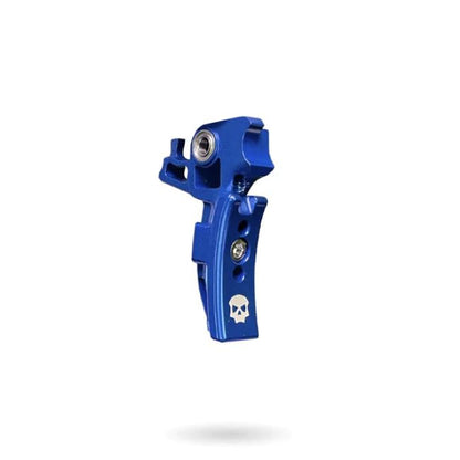 Infamous Emek / MG100 / EMF100 Murder Machine Trigger Gen 4 - Blue