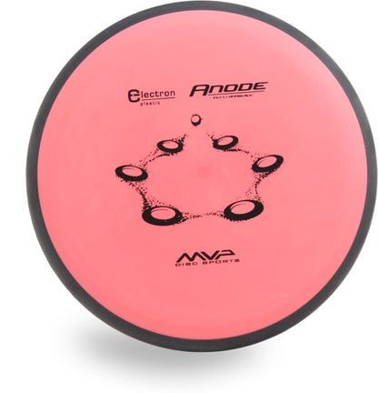 MVP Electron Anode Disc