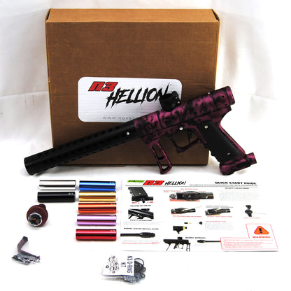 Used Nova N3 Hellion - Pink Urban