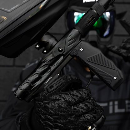 HK Hive Mini GS w/ LAZR Barrel - Black/Black