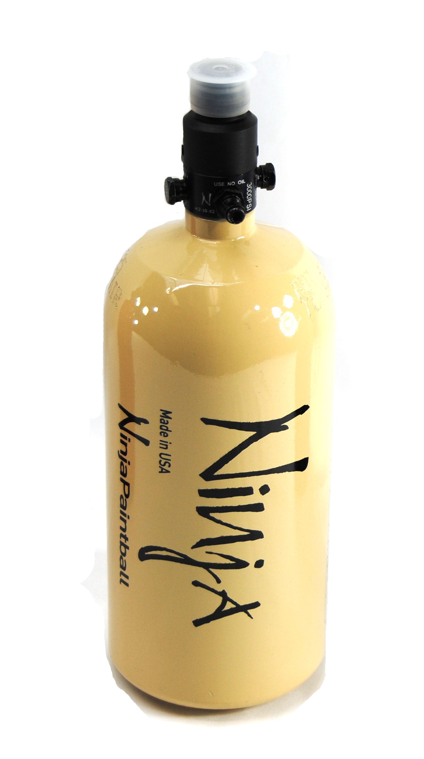 Ninja 48ci/3000psi HPA Tank - Color Series