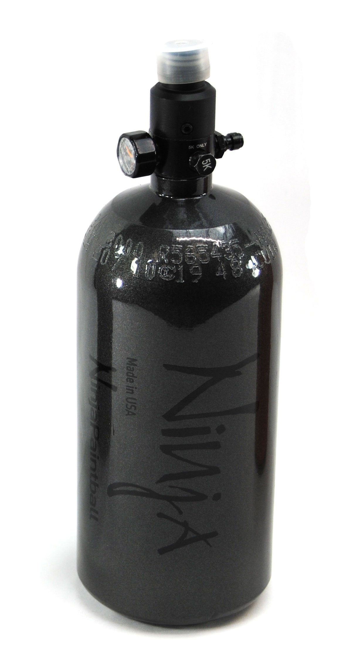 Ninja 48ci/3000psi HPA Tank - Color Series