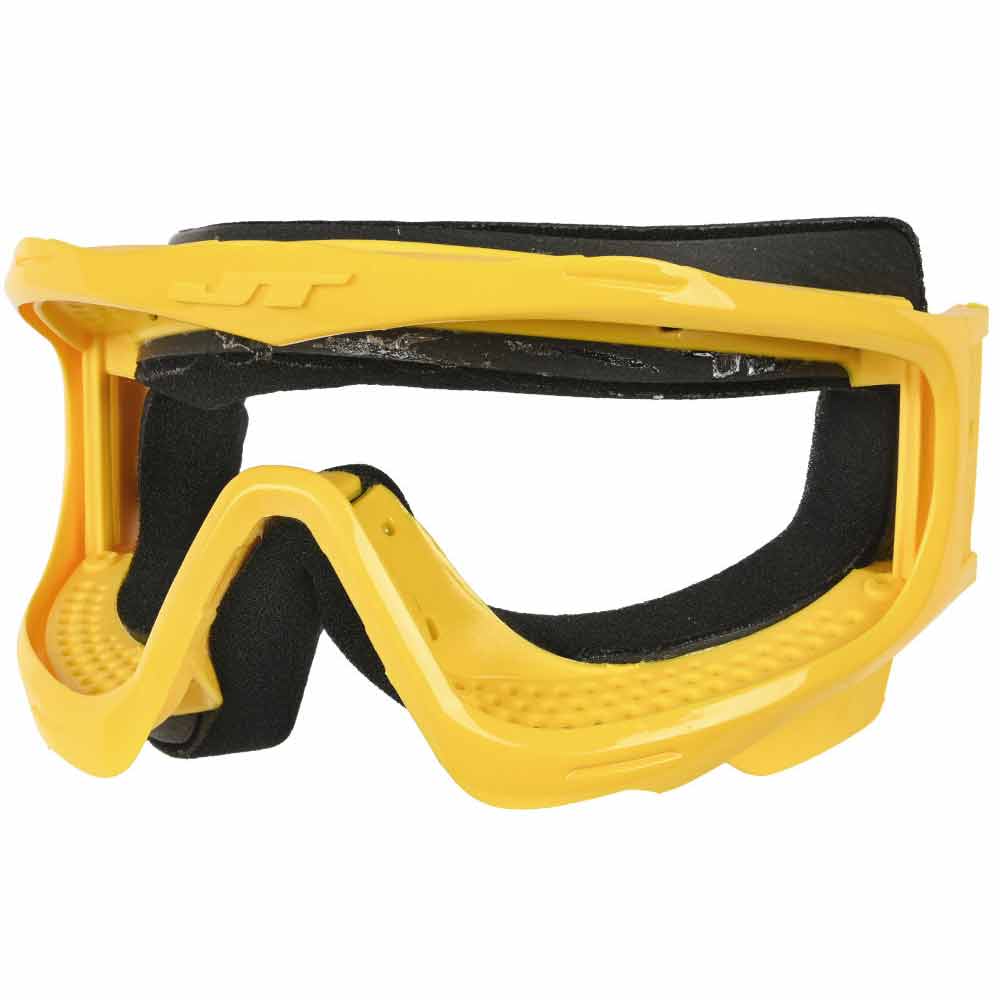 JT Spectra Goggle Frame November Birthstone Topaz Liquid