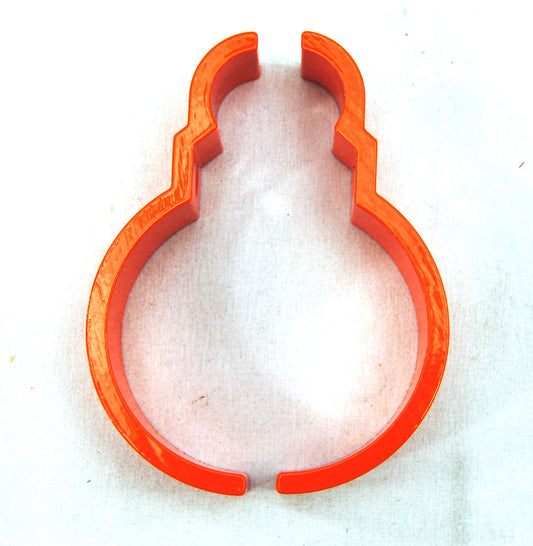 Tippmann Underbarrel Tank Adapter Parts for Tippmann A-5 - Orange