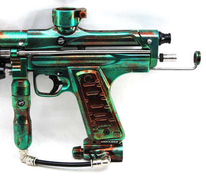 DocFire Fire Series Autococker #17 - Old Brass