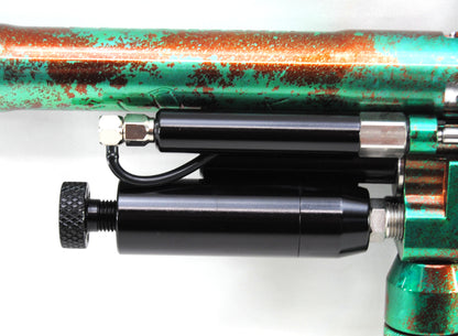 DocFire Fire Series Autococker #17 - Old Brass