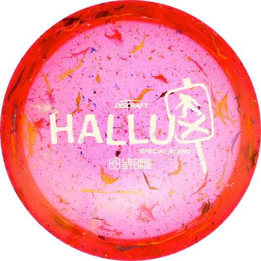 Discraft Jawbreaker Z FLX Hallux Disc - 2026 Ledgestone Edition - Season 3