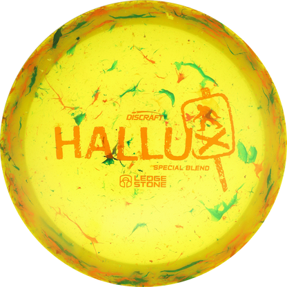 Discraft Jawbreaker Z FLX Hallux Disc - 2026 Ledgestone Edition - Season 3