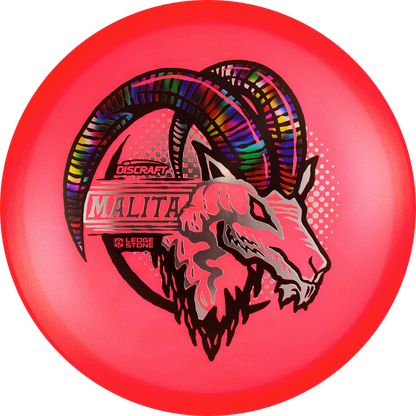 Discraft ESP Colorshift Swirl Malita - 2026 Ledgestone Edition - Season 3