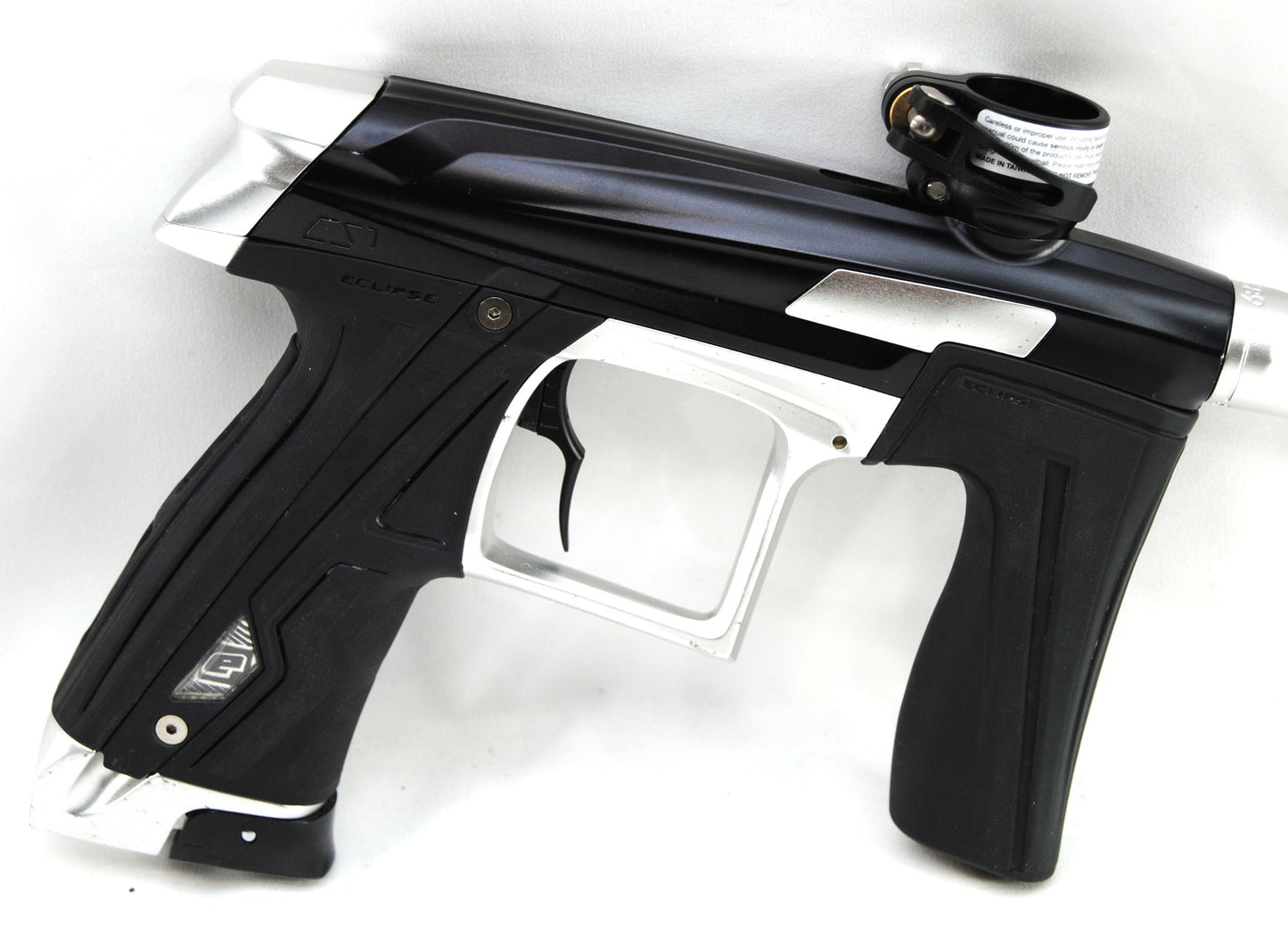 Used Planet Eclipse CS1 - Black/Silver