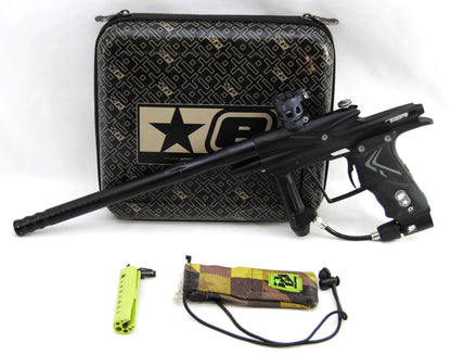 Used Planet Eclipse ETEK 4 - Black