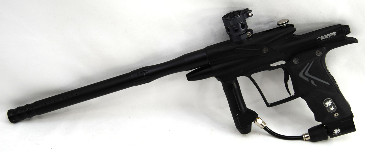 Used Planet Eclipse ETEK 4 - Black
