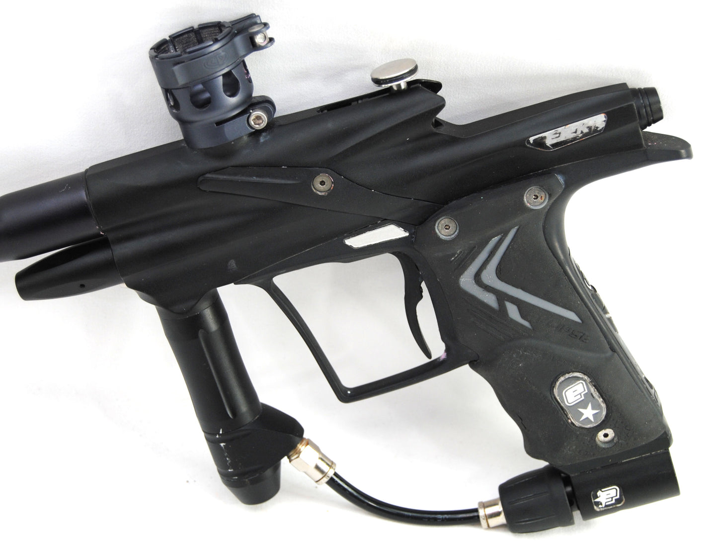 Used Planet Eclipse ETEK 4 - Black