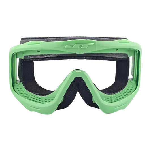 JT Spectra Goggle Frame August Birthstone Peridot Liquid