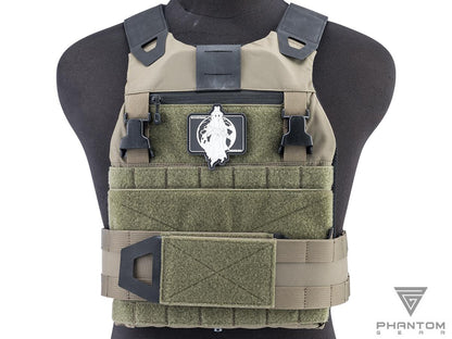 Phantom Gear "Boogeyman" Plate Carrier - Ranger Green