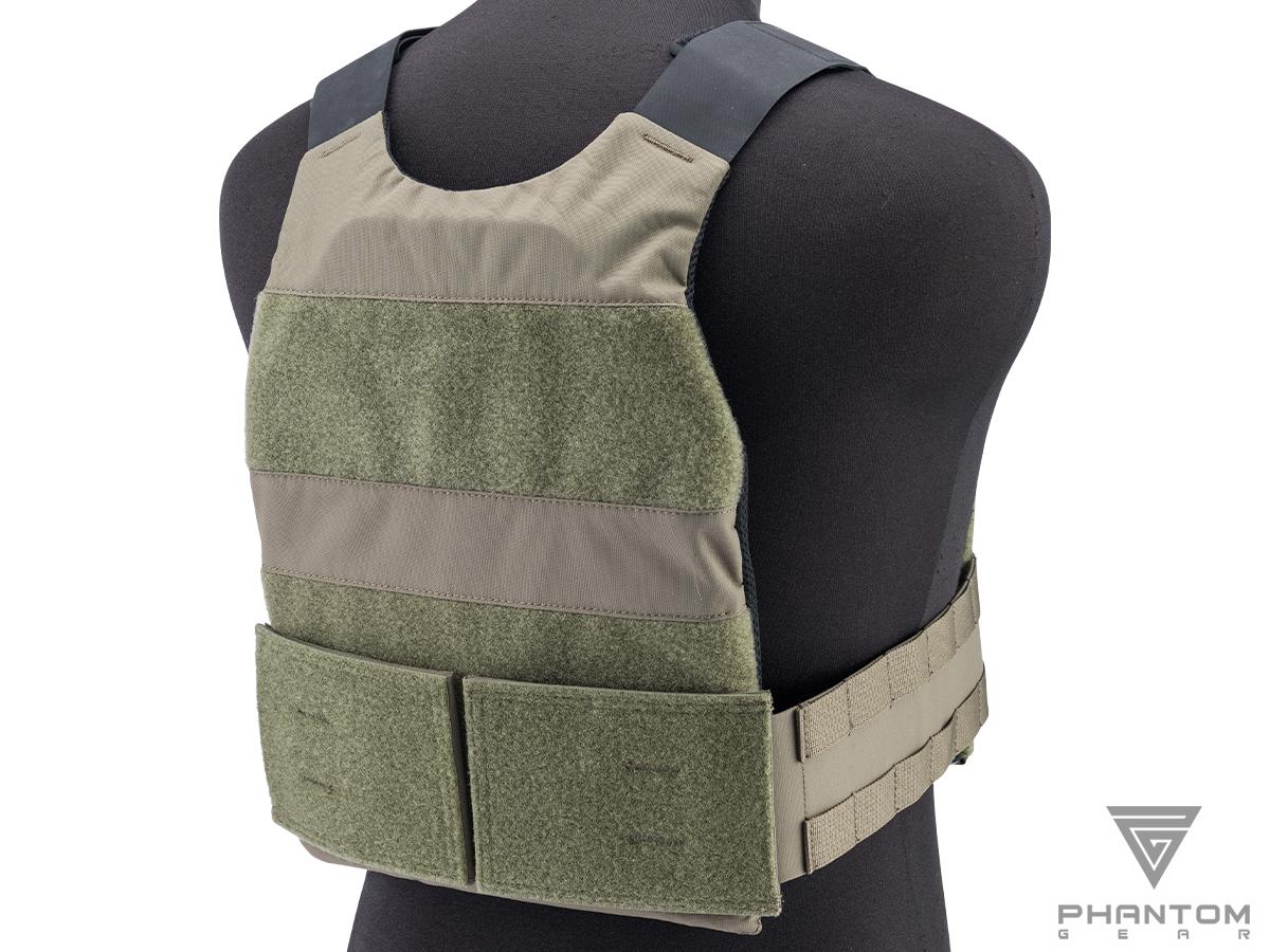 Phantom Gear "Boogeyman" Plate Carrier - Ranger Green