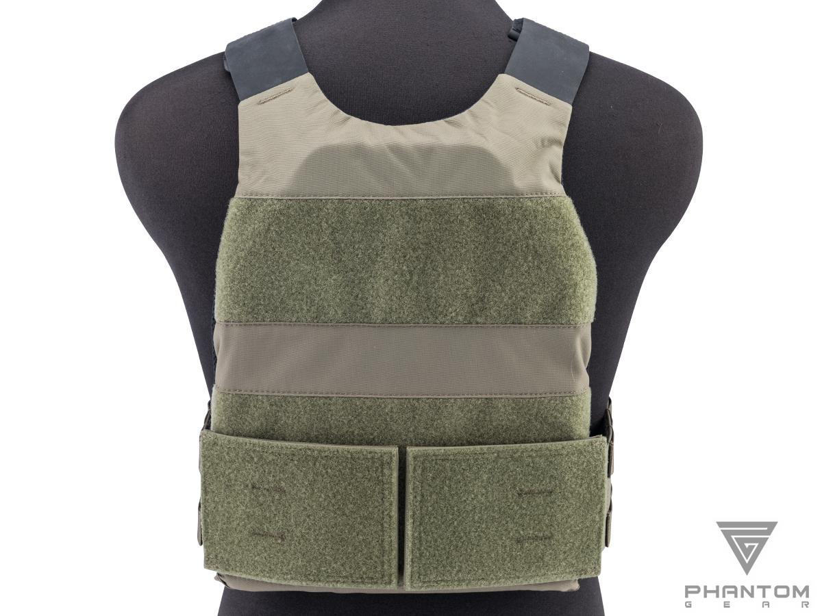 Phantom Gear "Boogeyman" Plate Carrier - Ranger Green