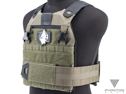 Phantom Gear "Boogeyman" Plate Carrier - Ranger Green