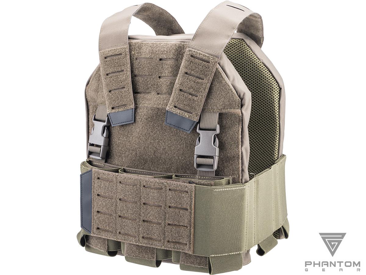Phantom Gear "Reaper" Tactical Plate Carrier for Airsoft